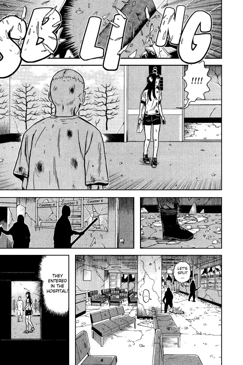 Dragon Head Chapter 63 5